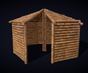 Viking Hut F