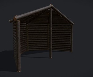 Viking Hut E