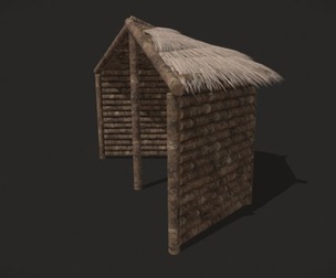 Viking Hut D