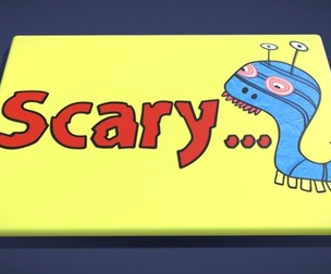 Scary Mat