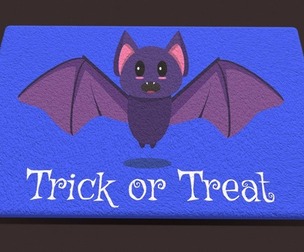 Bat Mat