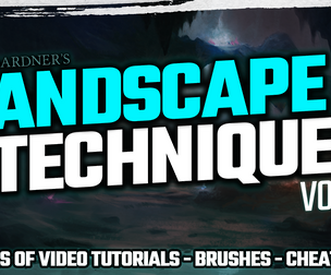 Landscape Techniques Vol. 1
