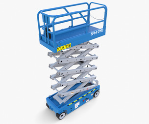 Electric Scissor Lift v1