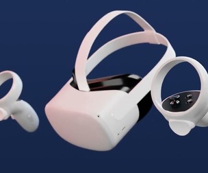 Oculus Meta Quest 2 controller