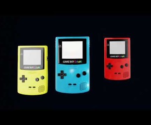 Game Boy Color Nintendo