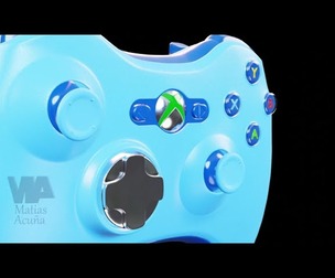 5 Mandos Joysticks X Box