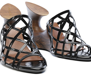 La Sculpture Mules