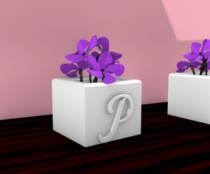 Free Planter 3d Model