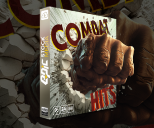 Combat Hits - Hand To Hand Fighting SFX