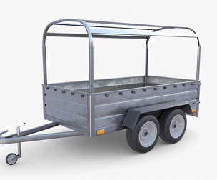 Cargo Trailer v6