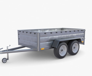 Cargo Trailer v7