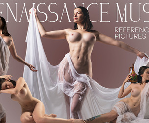 RENAISSANCE MUSE [550+reference pictures]