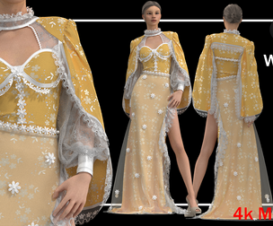 Women's dress