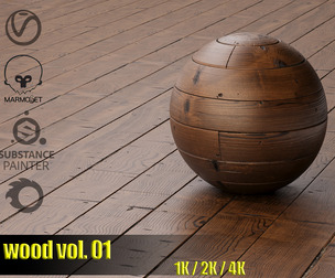 wood material .vol01
