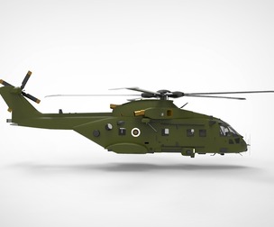 AgustaWestland AW101