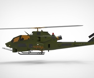 AH-1 Cobra