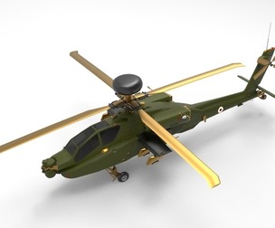 AH-64 Apache