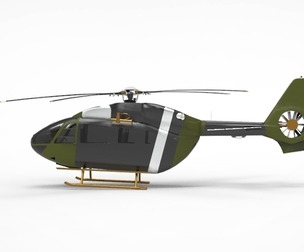 Airbus Helicopters H145