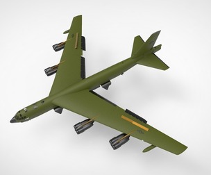 B-52 Stratofortress