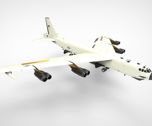B-52 Stratofortress
