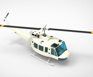 Bell UH-1 Iroquois