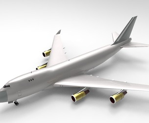Boeing 747-400F