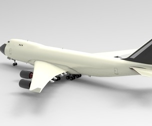 Boeing 747-400F