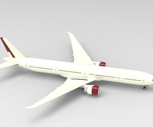 Boeing 777-300ER