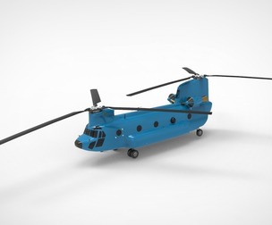 Boeing CH-47 Chinook