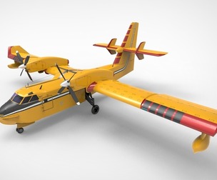 Bombardier CL-415