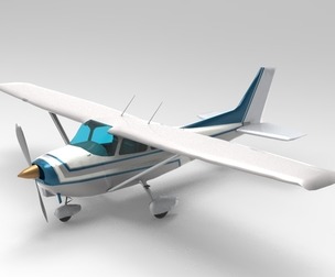 Cessna 172S Skyhawk SP