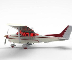 Cessna 172S Skyhawk SP