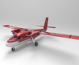 DHC-6 Twin Otter