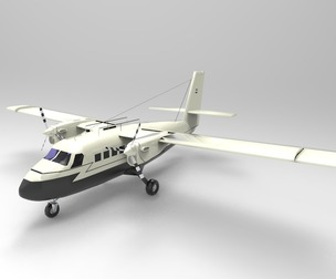 DHC-6 Twin Otter