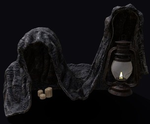 Grim Reaper Lantern