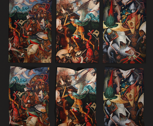 Fall_Of_the_Rebel_Angels_Three_Piece_Collection