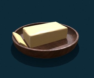Butter Dish