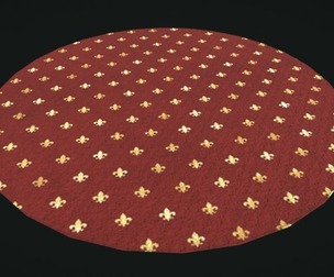 Round Tapestry Two