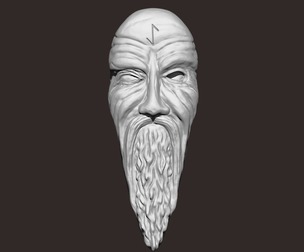 Odin Mask