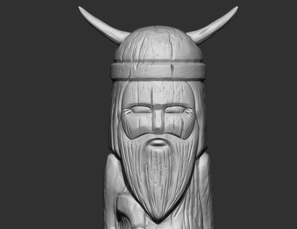 Velez_Wooden_Figurine