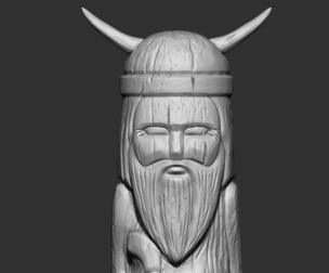 Velez_Wooden_Figurine