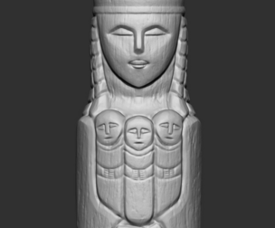 Lade Figure