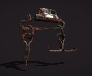 Rusty Lock