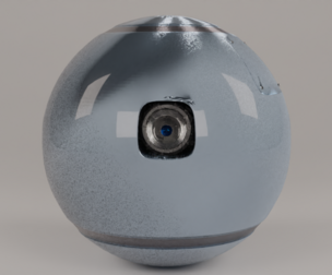 Spherical Robot