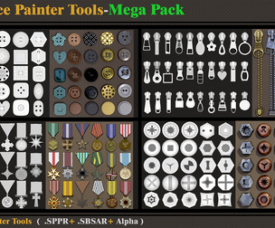 Substance Painter Tools-PACK