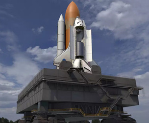 Nasa Launch Pad