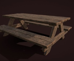 Picnic_Style_Table