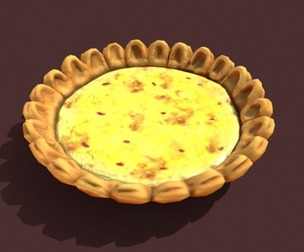 Custard Pie