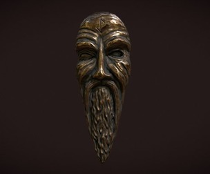 Odin Plaque