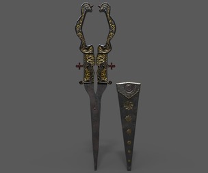 Fancy Scissors
